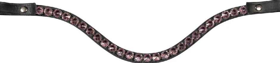 HKM Stirnband -Cherry-