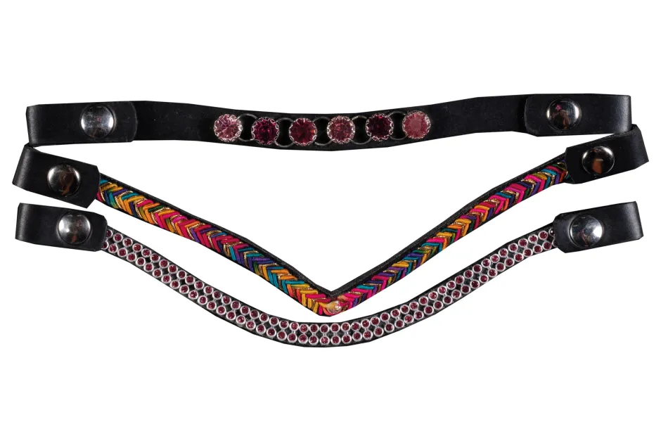 HKM Stirnbänder -Hobby Horsing-