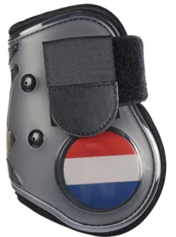 HKM Streichkappen -Flag- für das Hinterbein