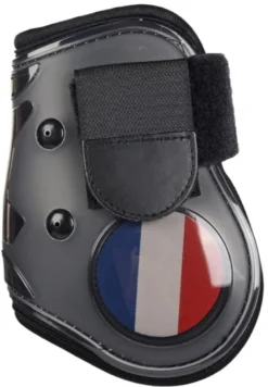 HKM Streichkappen -Flag- für das Hinterbein