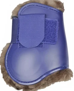 HKM Streichkappen -Teddy- für Hinterbeine