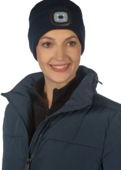 HKM Strickmütze -Honey-