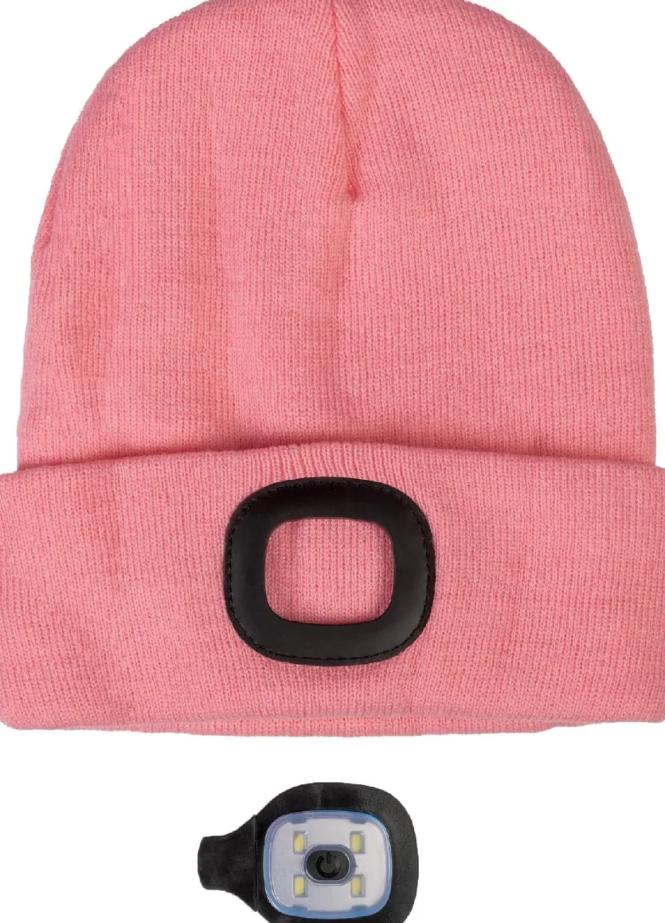 HKM Strickmütze -Honey-