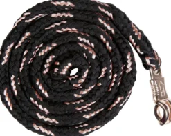 HKM Strick -Rosegold- mit Panikhaken
