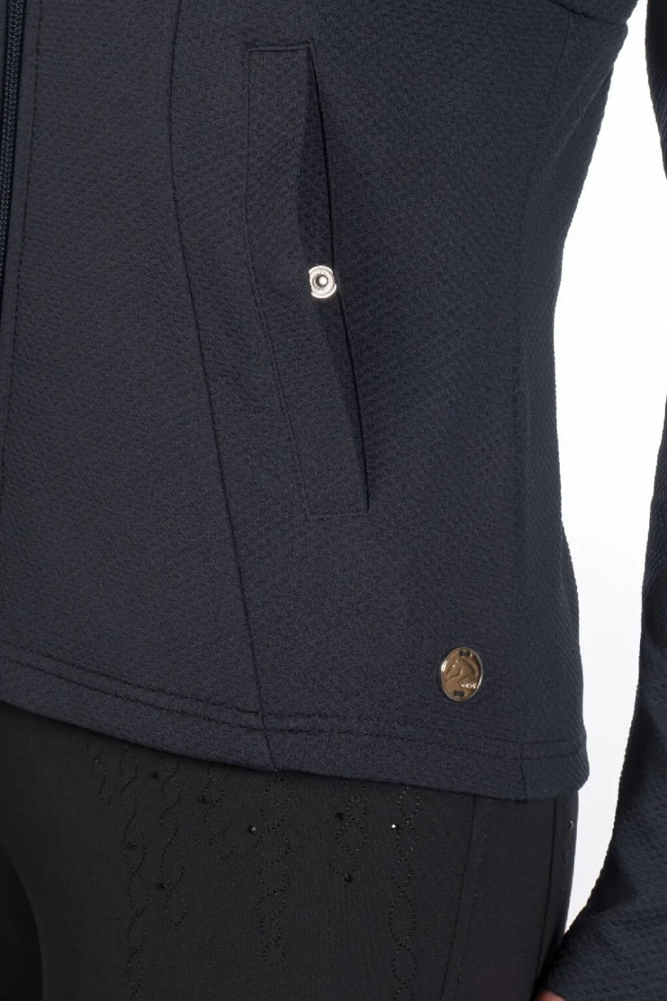HKM Sweatjacke -Alina-