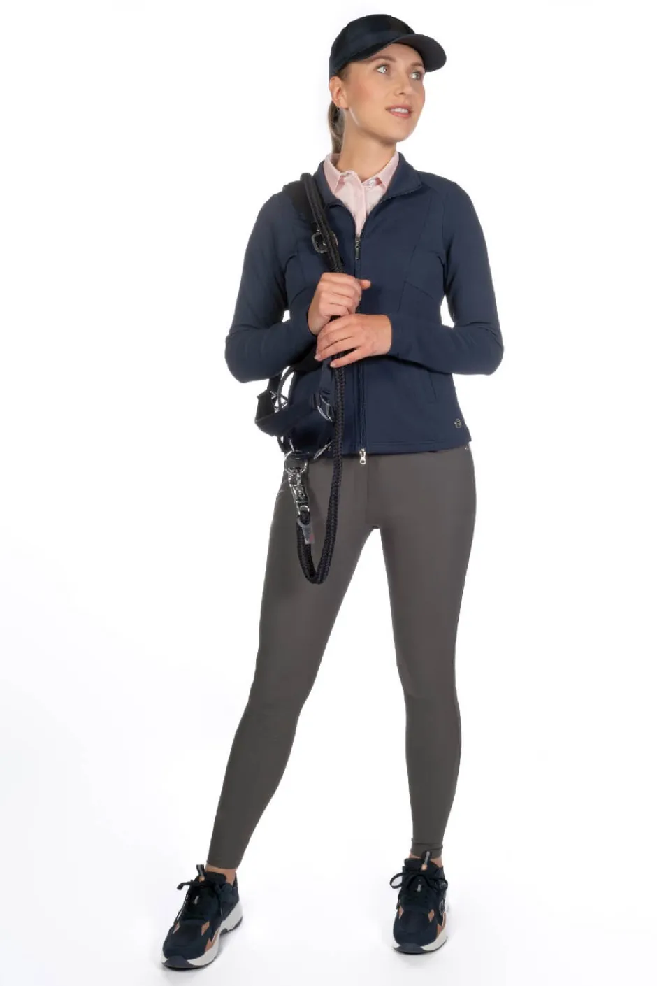 HKM Sweatjacke -Alina-