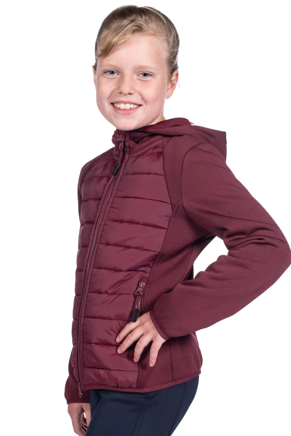 HKM Sweatjacke -Anni-