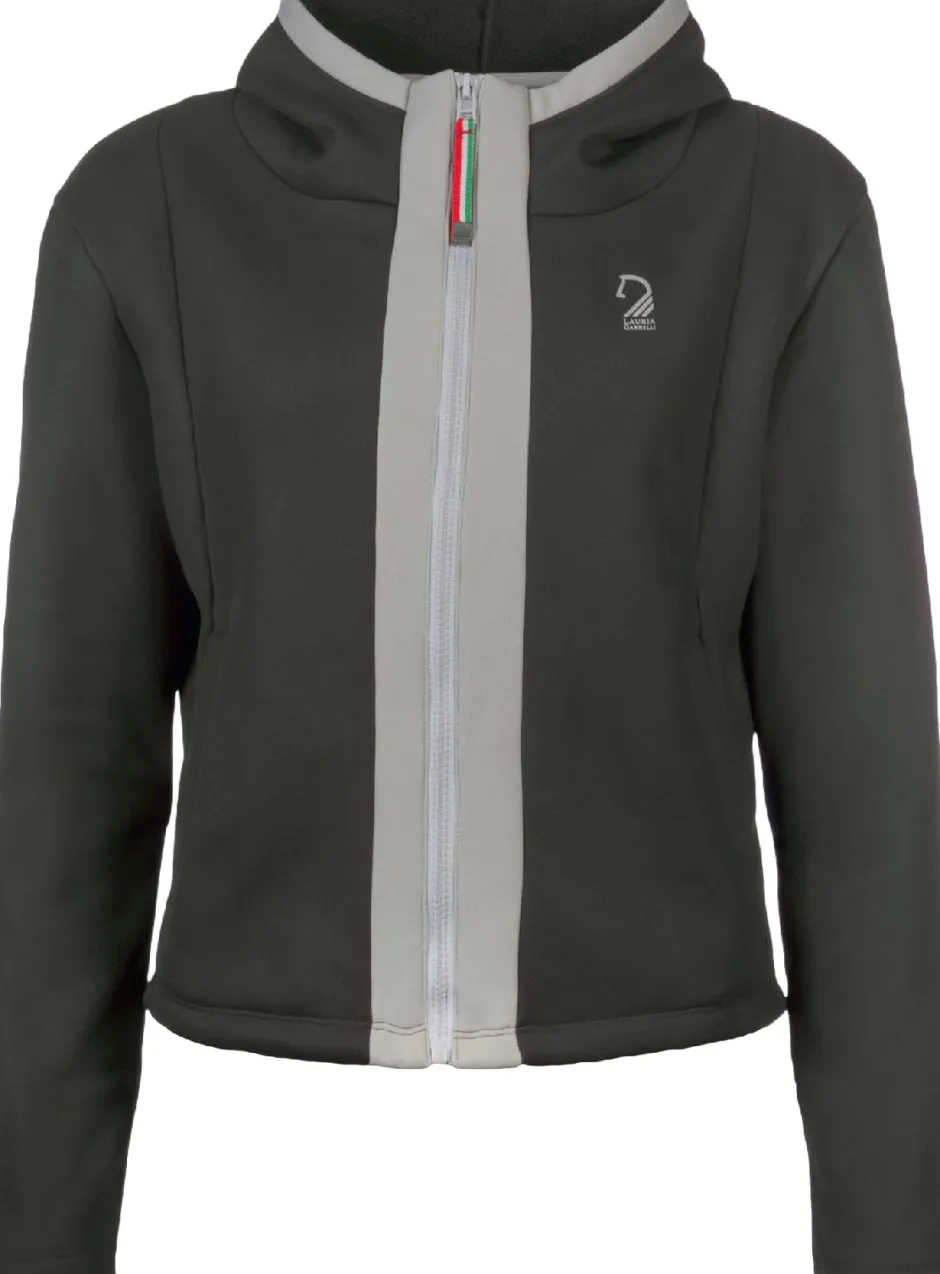 HKM Sweatjacke -Livigno-
