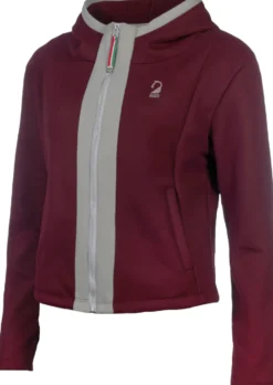 HKM Sweatjacke -Livigno-