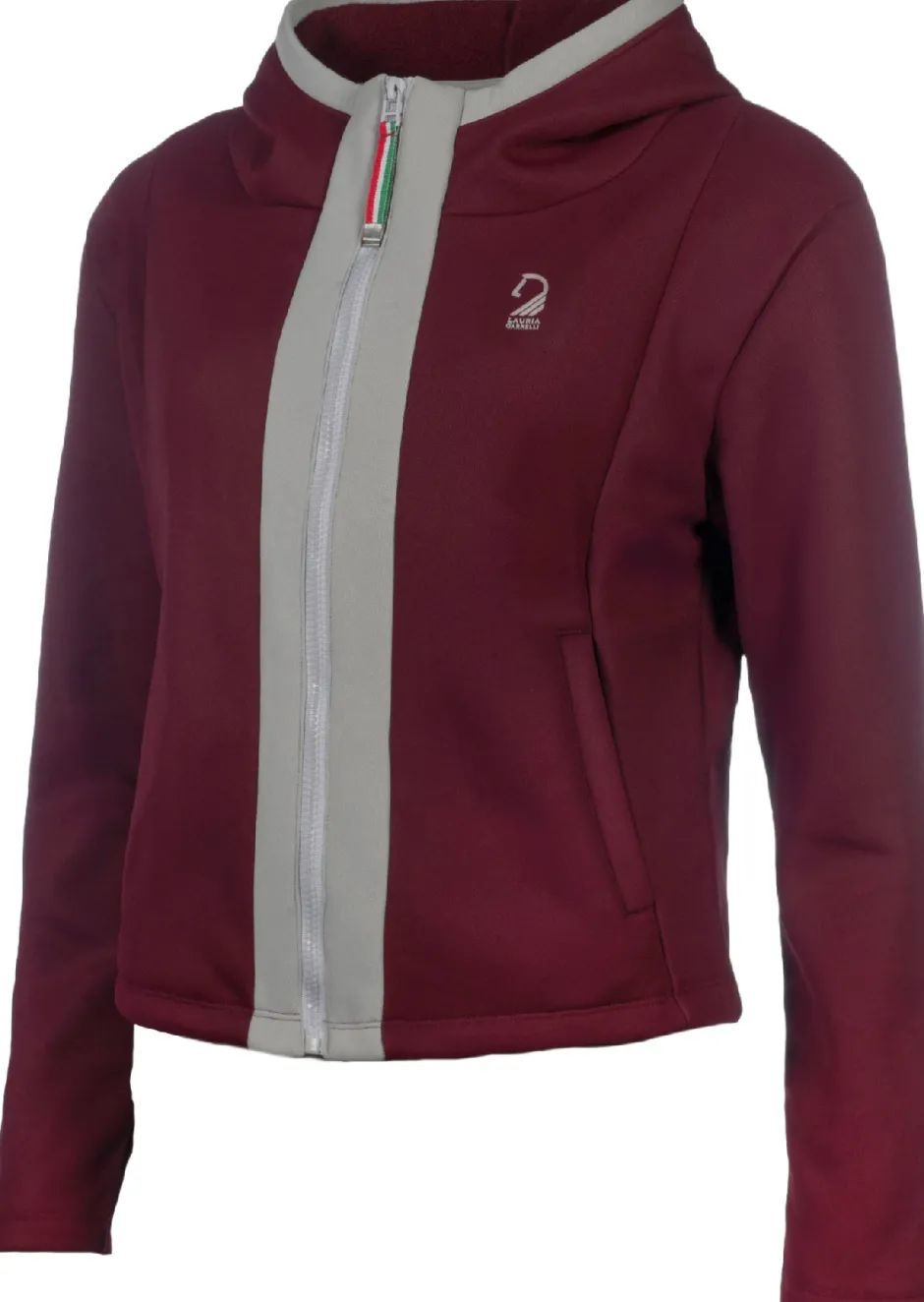 HKM Sweatjacke -Livigno-