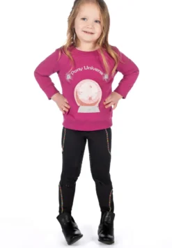 HKM Sweatshirt -Polly-