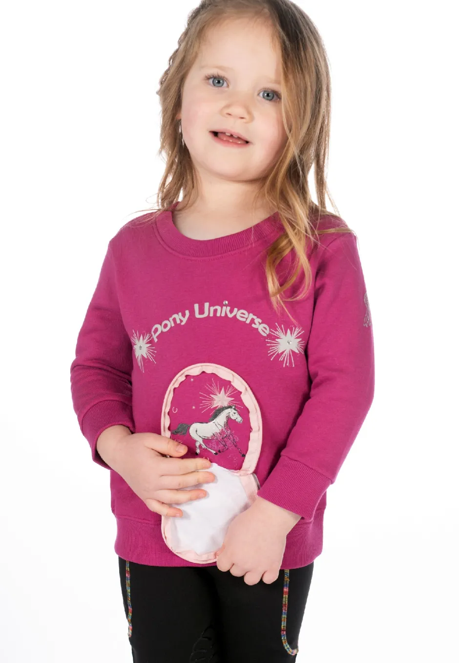 HKM Sweatshirt -Polly-