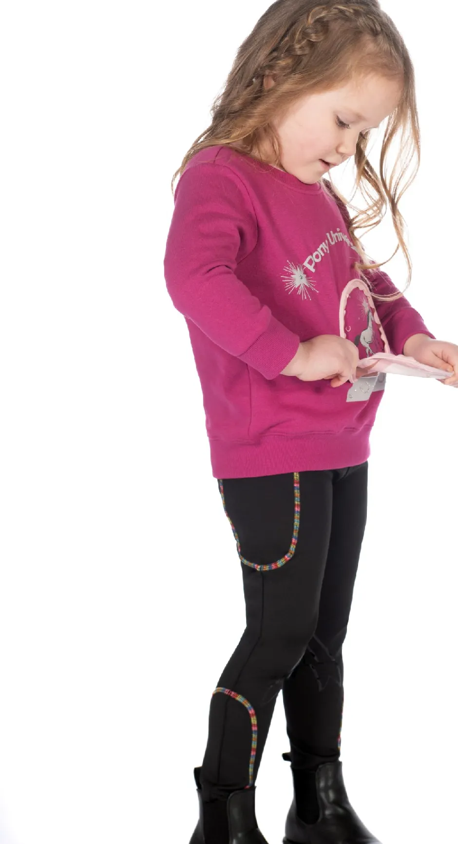 HKM Sweatshirt -Polly-