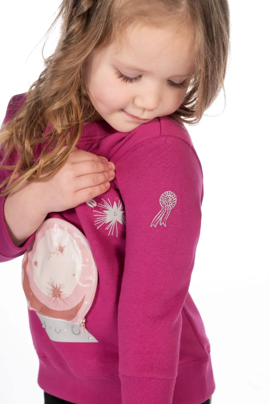 HKM Sweatshirt -Polly-