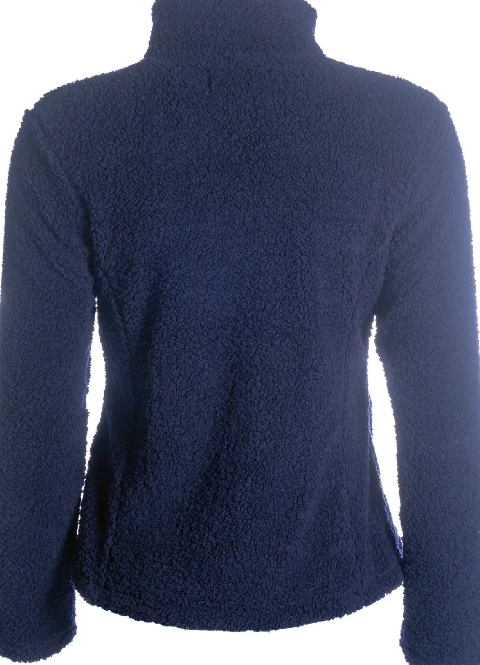 HKM Teddyjacke -Cloud-