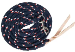 HKM TEXAS Knotenhalfter Set -Trust-