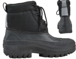 HKM Thermo-Stallschuh -Hamilton-