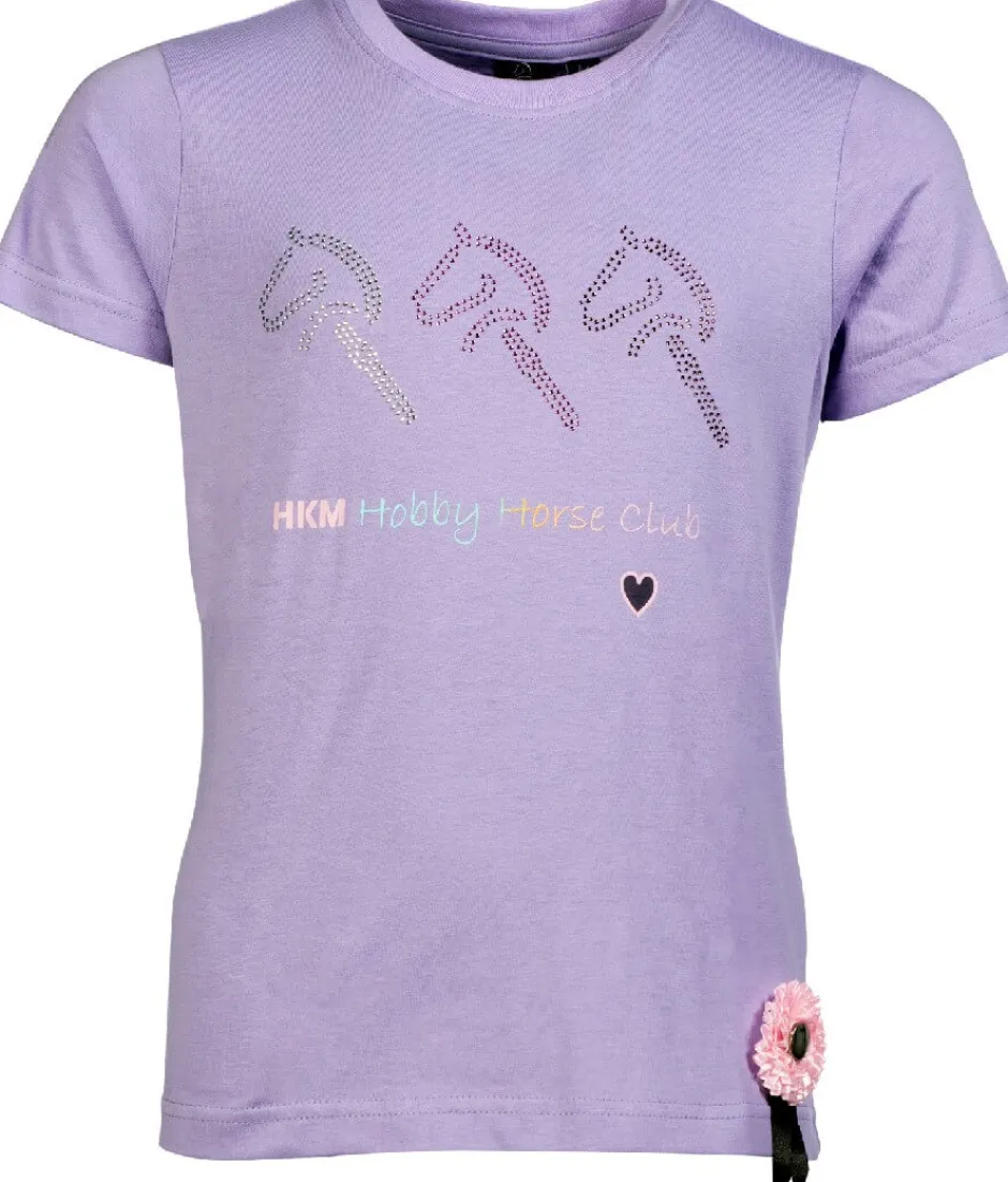 HKM T-Shirt -Hobby Horsing-
