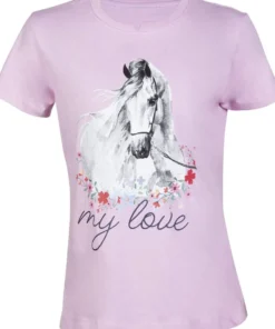HKM T-Shirt -Horse Spirit-
