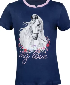 HKM T-Shirt -Horse Spirit-
