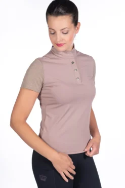 HKM T-Shirt -Lavender Bay Uni-