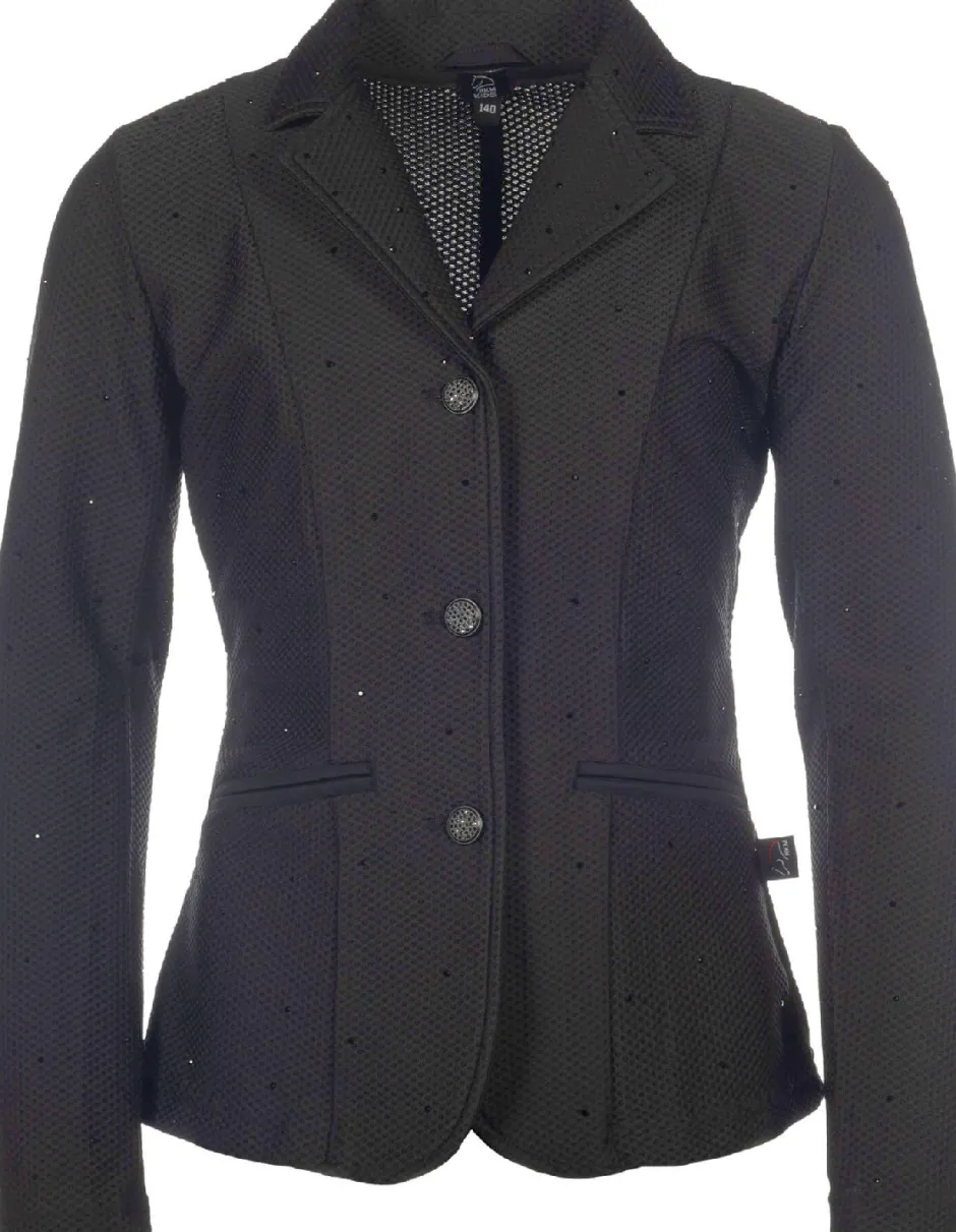 HKM Turnierjacket -Crystal Kids-