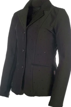 HKM Turnierjacket -Crystal Kids-