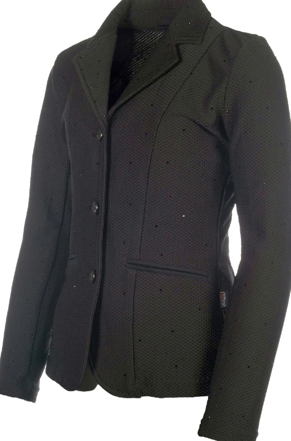 HKM Turnierjacket -Crystal Kids-