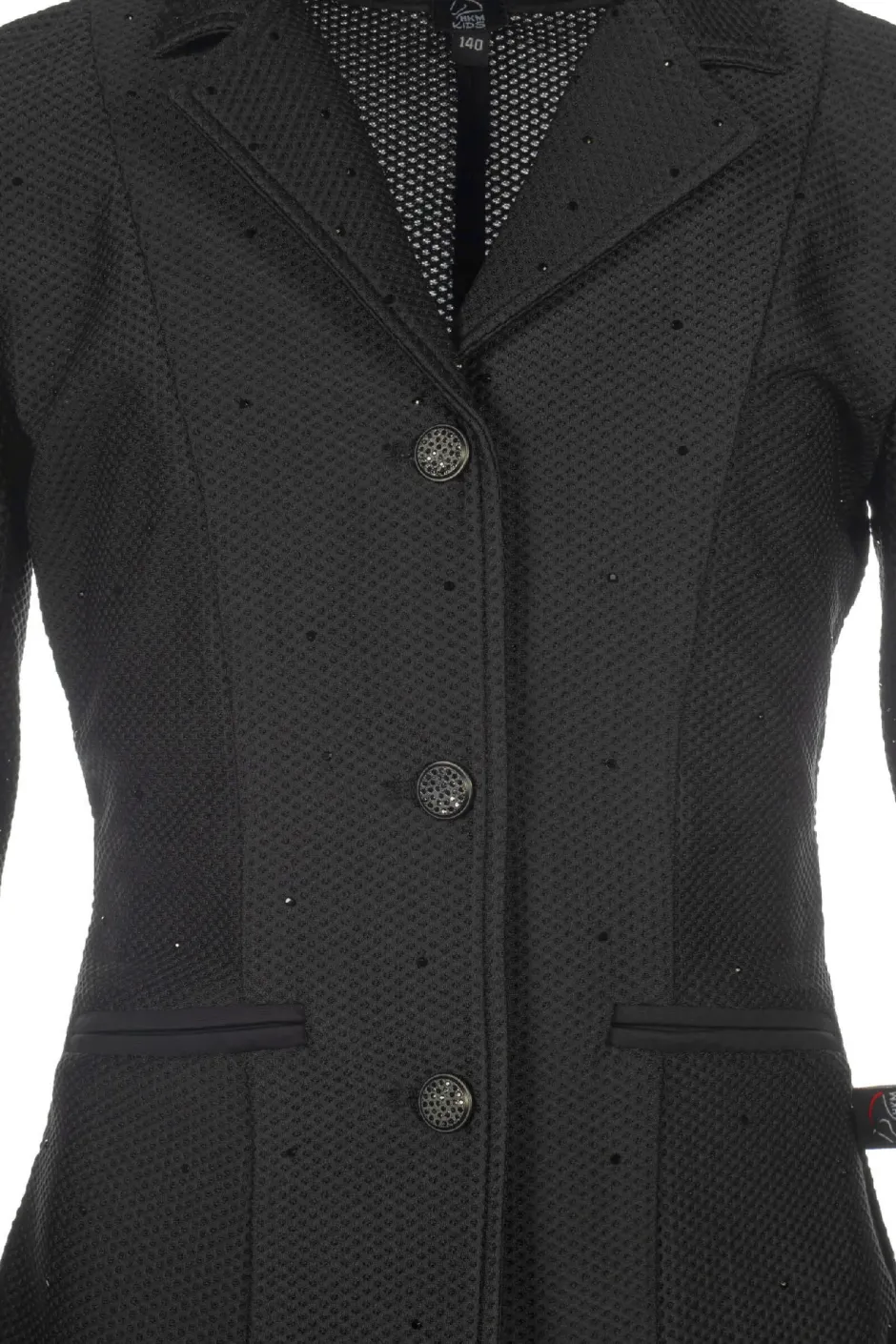 HKM Turnierjacket -Crystal Kids-
