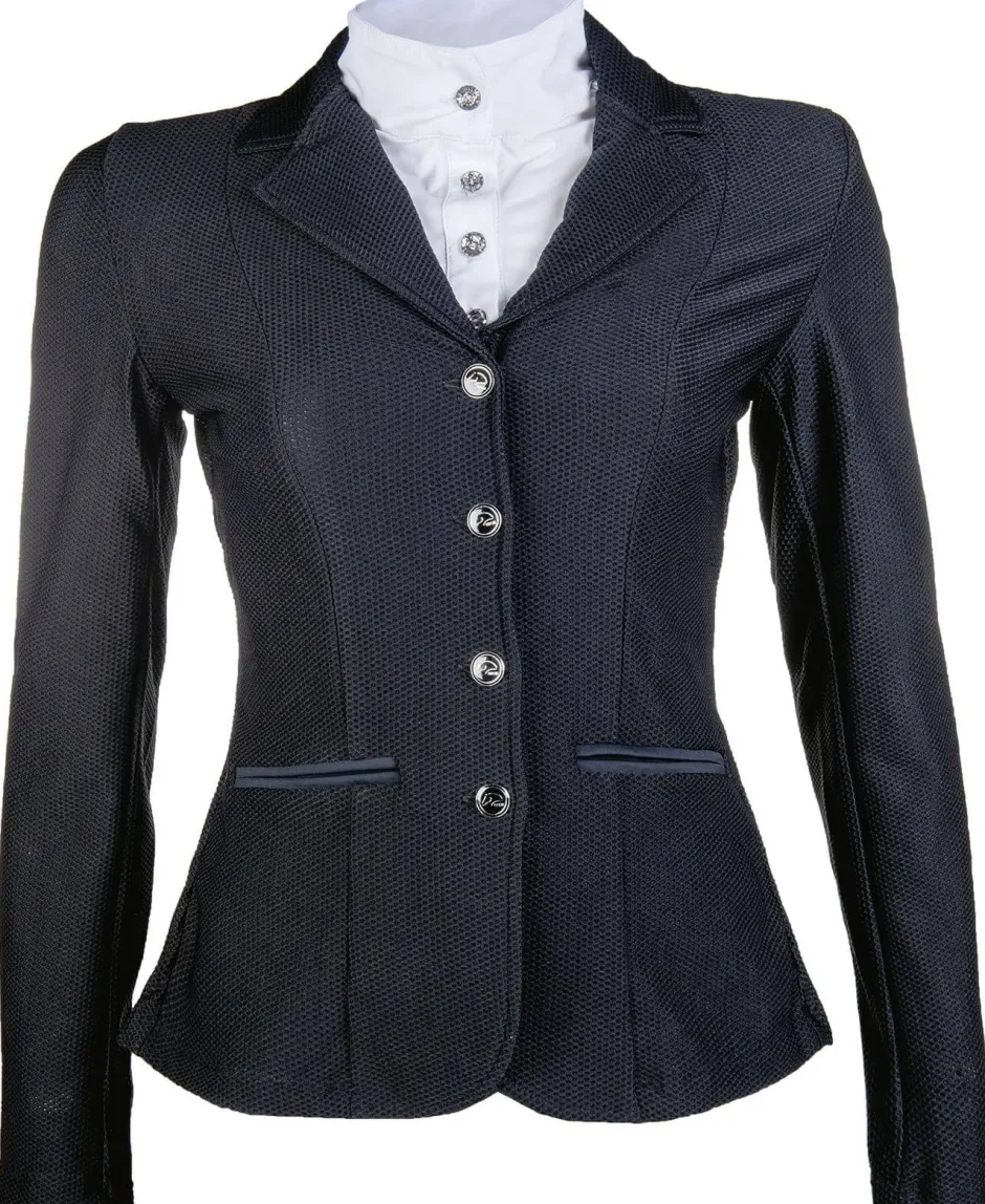HKM Turnierjacket -Mesh Linda-