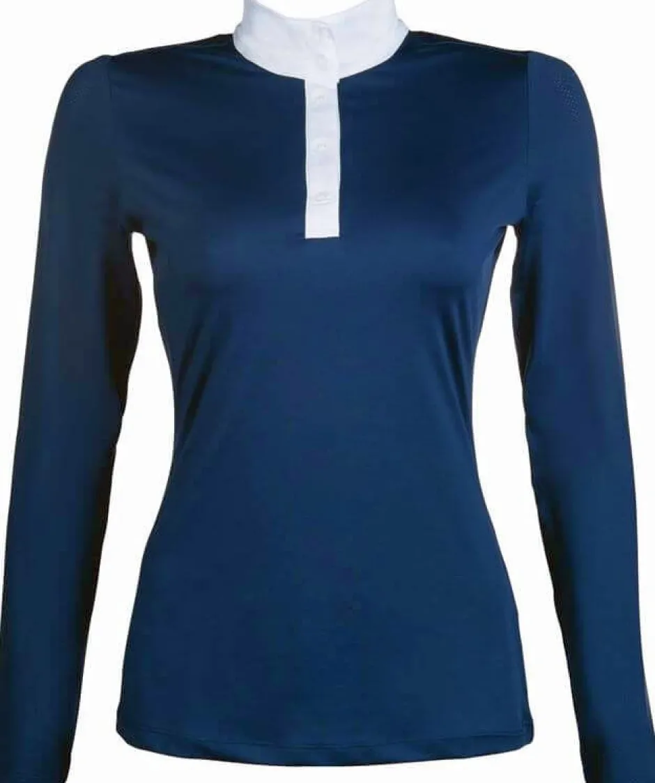 HKM Turniershirt -Style- Longsleeve