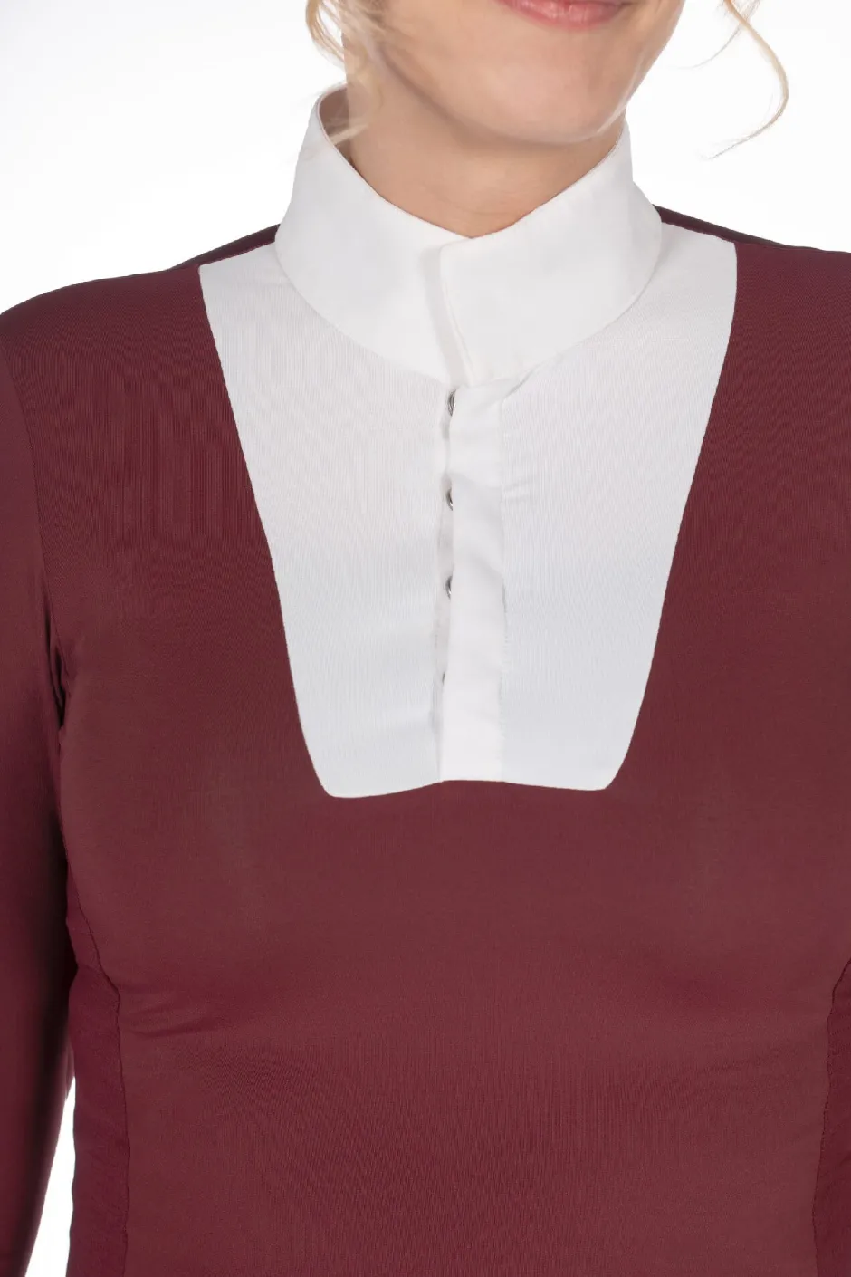 HKM Turniershirt -Virginia- HKM Langarm