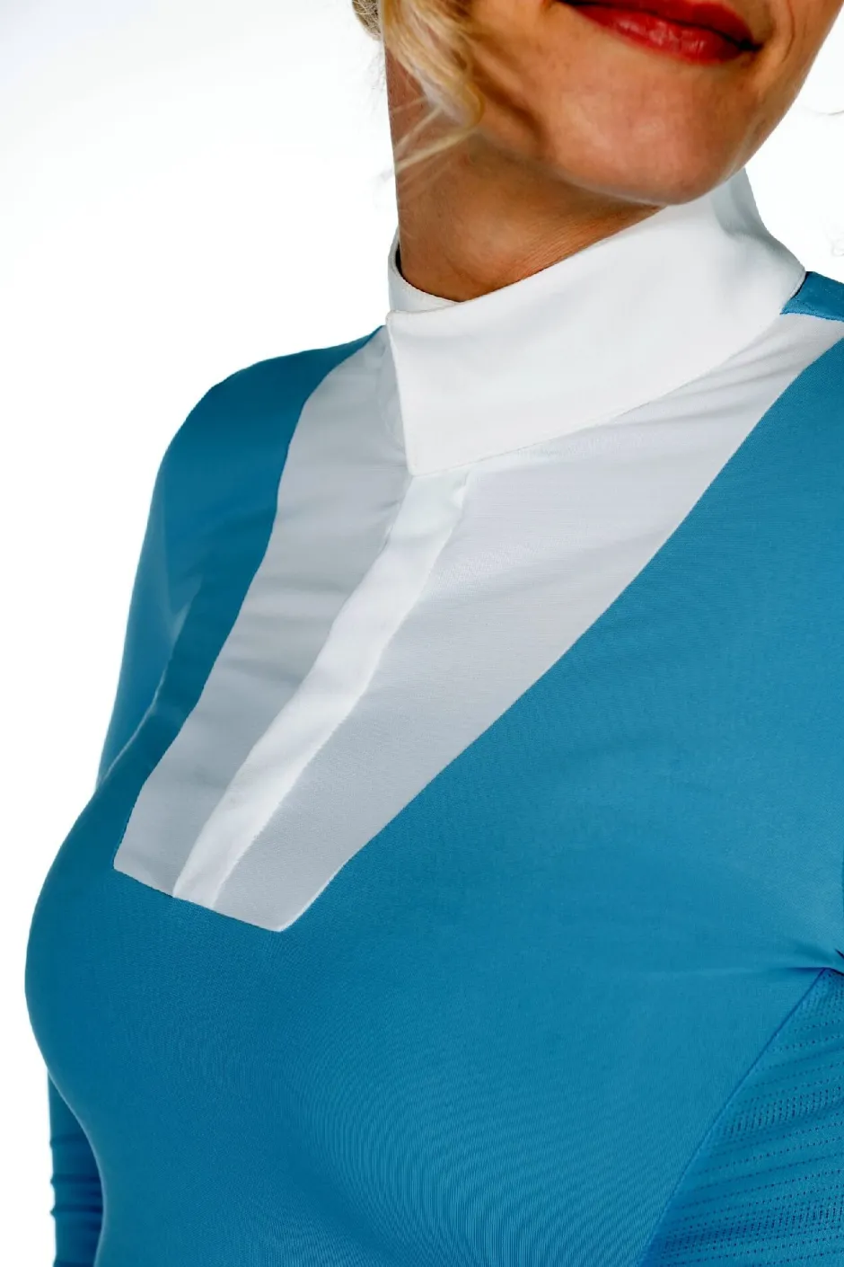 HKM Turniershirt -Virginia- HKM Langarm