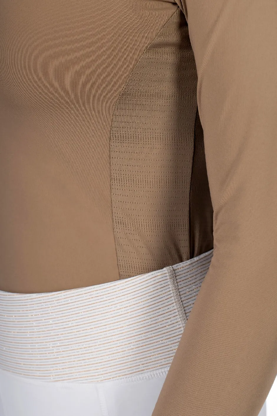 HKM Turniershirt -Virginia- HKM Langarm