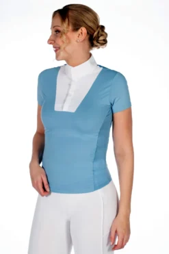 HKM Turniershirt -Virginia- Kurzarm