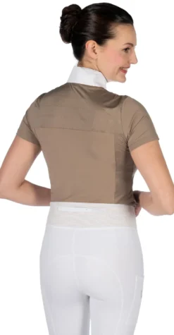 HKM Turniershirt -Virginia- Kurzarm