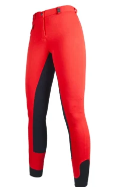 HKM Vollbesatz Reithose Wülfer X
