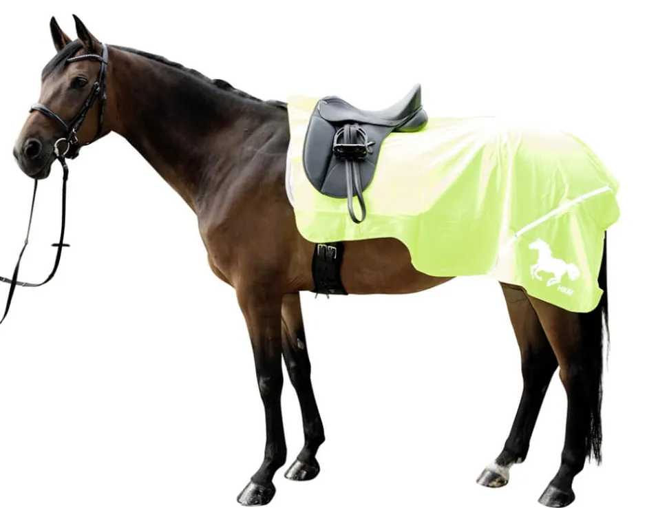 HKM Warn-Nierendecke, Universalgröße bis 125 cm