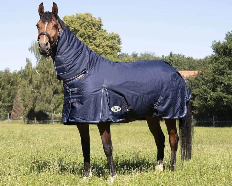 HKM Weidedecke -Champion Combo Winter-