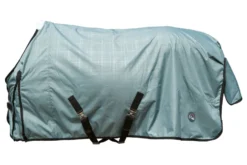 HKM Weidedecke -High Comfort- Style glattes Innenfutter