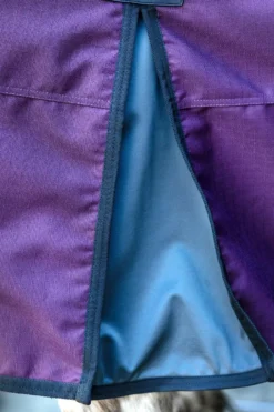 HKM Weidedecke -Liberty- 1200D mit Polarfleece