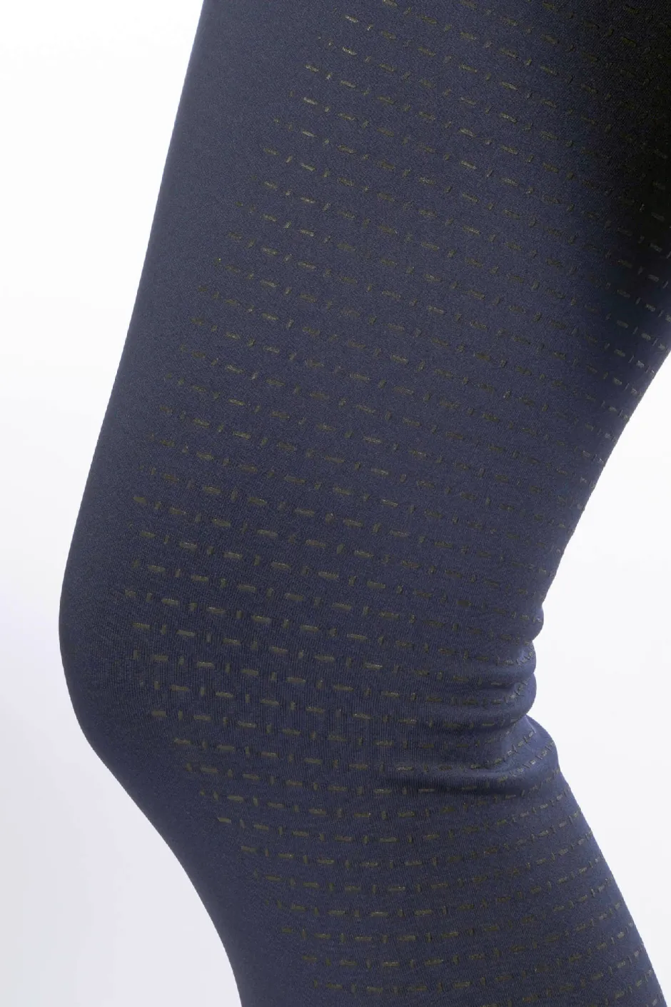 HKM Winter-Reitleggings -Maja- Silikon-Vollbesatz