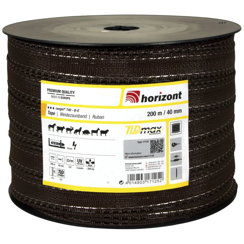 HORIZONT „Equistop Band T40, 200 m