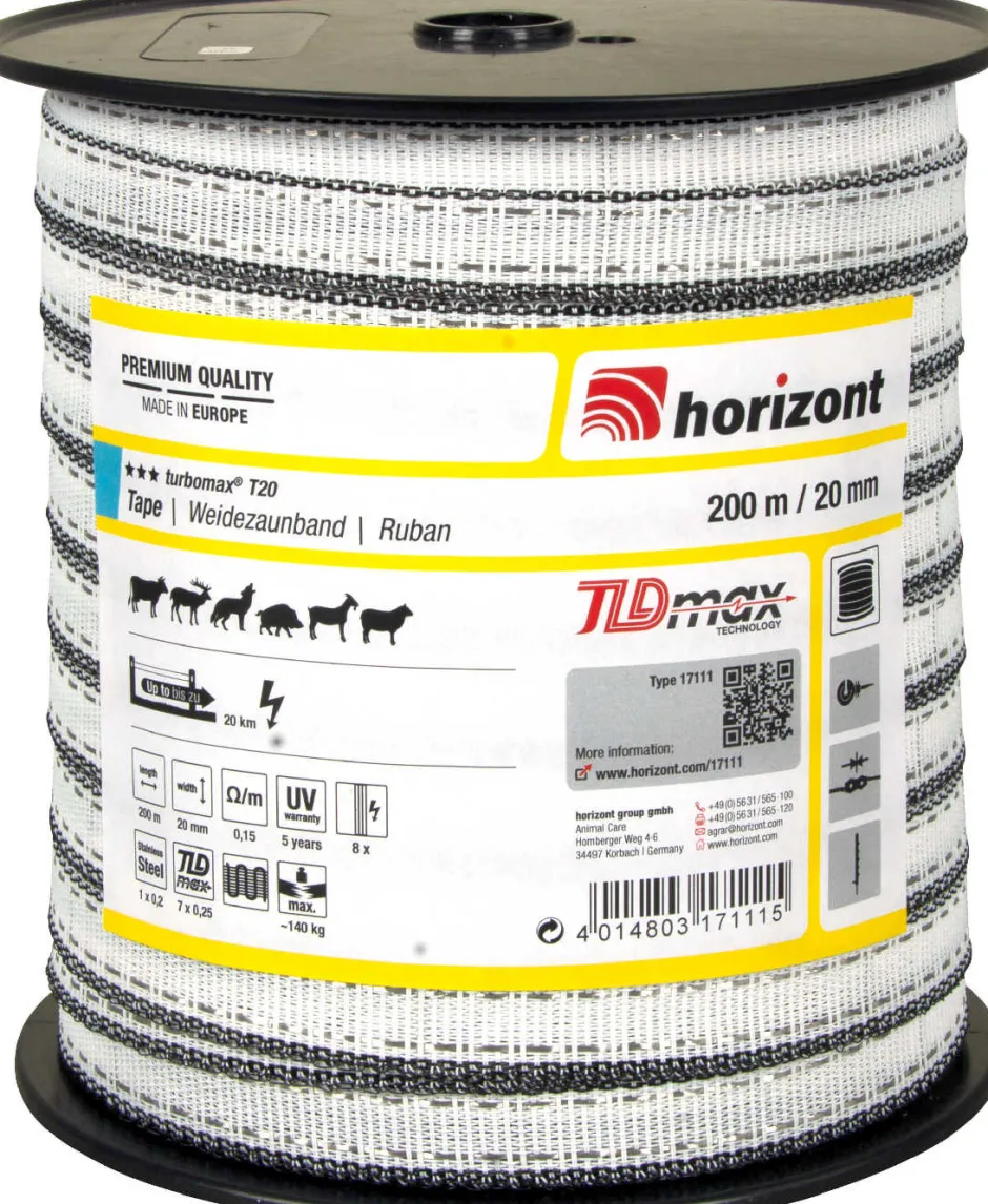 HORIZONT „Turbomax Band , 200 m