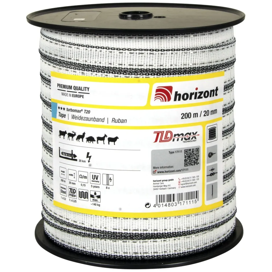 HORIZONT „Turbomax Band , 200 m