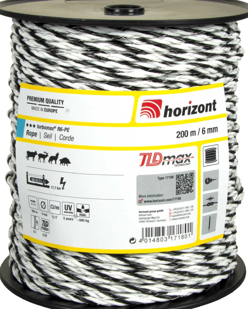 HORIZONT „Turbomax Seil R6-PE