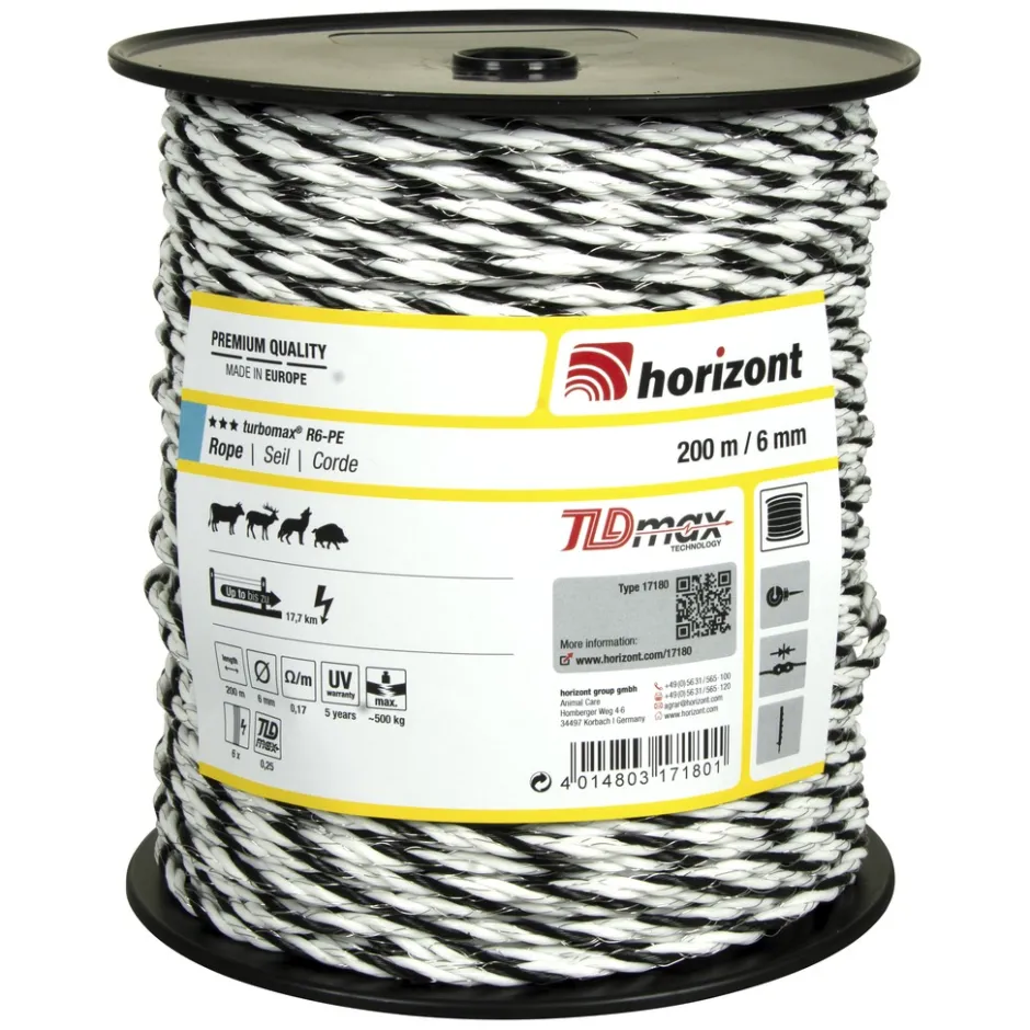 HORIZONT „Turbomax Seil R6-PE
