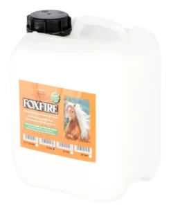 HORSE FITFORM FOXFIRE Fellglanz