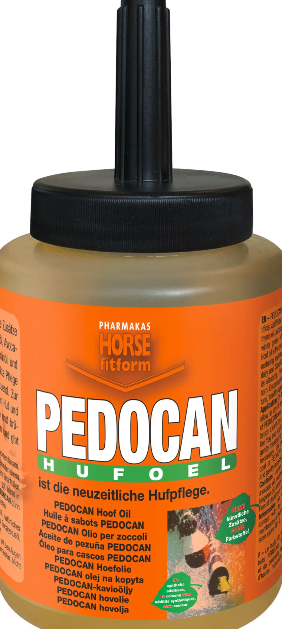 HORSE FITFORM PEDOCAN Huföl