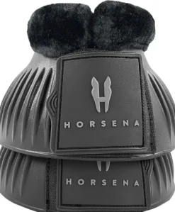 HORSENA Synthetische Schaffell-Glocken